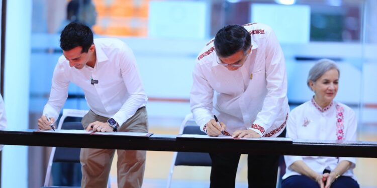 Aplaude Rommel Pacheco el apoyo de Américo al deporte