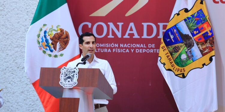 Aplaude Rommel Pacheco el apoyo de Américo al deporte