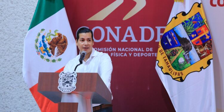 Aplaude Rommel Pacheco el apoyo de Américo al deporte