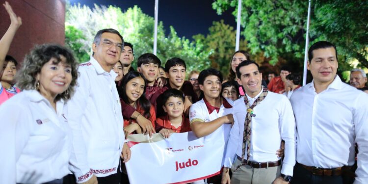 Aplaude Rommel Pacheco el apoyo de Américo al deporte