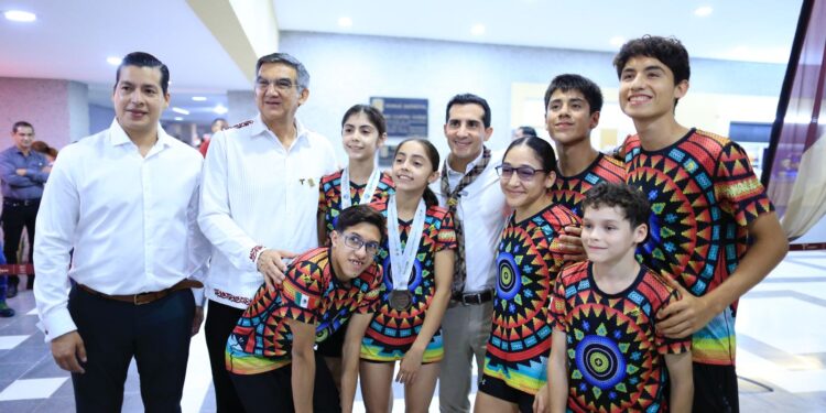 Aplaude Rommel Pacheco el apoyo de Américo al deporte