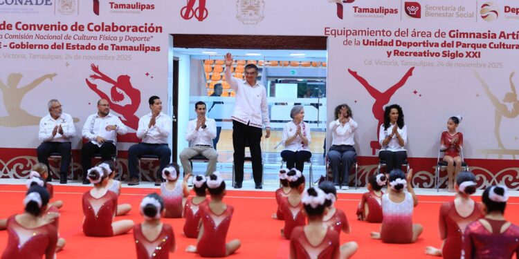 Aplaude Rommel Pacheco el apoyo de Américo al deporte