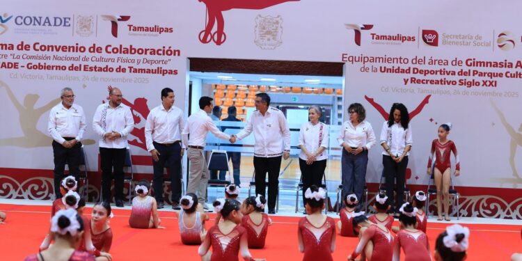 Aplaude Rommel Pacheco el apoyo de Américo al deporte