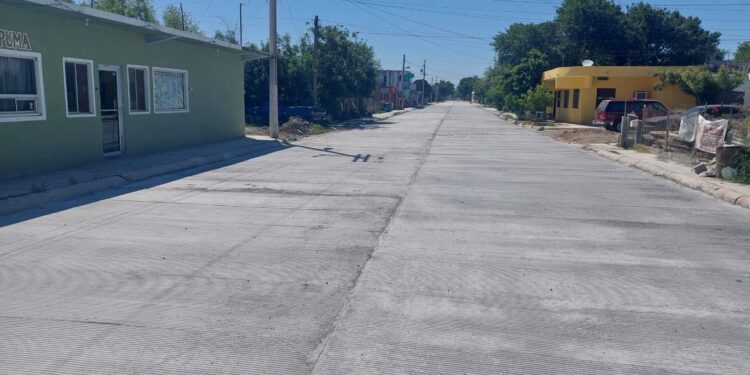 Destina gobierno de Américo histórica inversión en Río Bravo