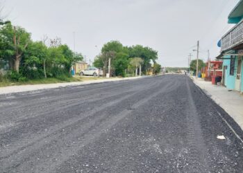 Destina gobierno de Américo histórica inversión en Río Bravo