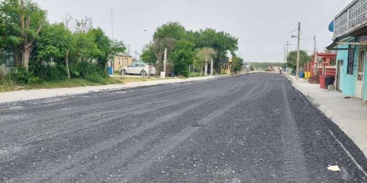 Destina gobierno de Américo histórica inversión en Río Bravo