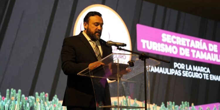 Reconoce Concanaco campaña ¡Tamaulipas seguro te enamora!