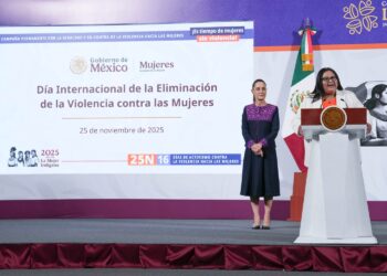 Refrenda Tamaulipas  compromiso nacional para proteger a las mujeres