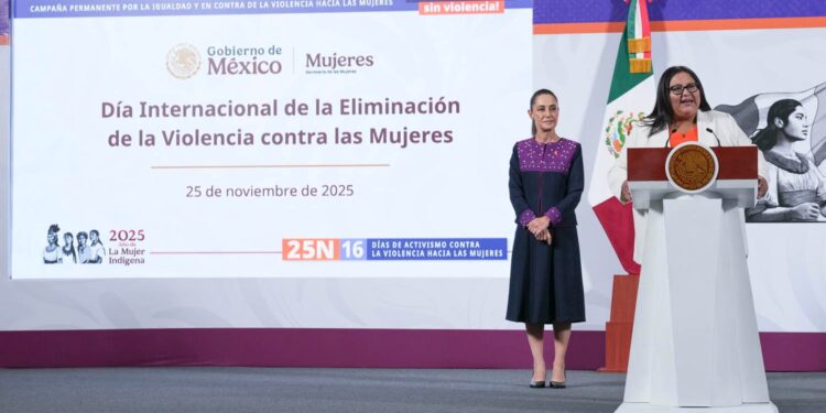 Refrenda Tamaulipas  compromiso nacional para proteger a las mujeres