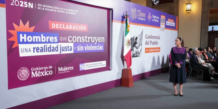 Refrenda Tamaulipas  compromiso nacional para proteger a las mujeres