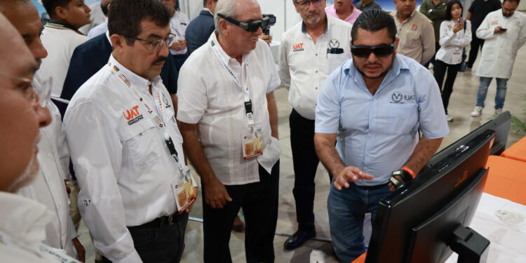 Contribuye la UAT al desarrollo energético de Tamaulipas