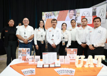 Contribuye la UAT al desarrollo energético de Tamaulipas