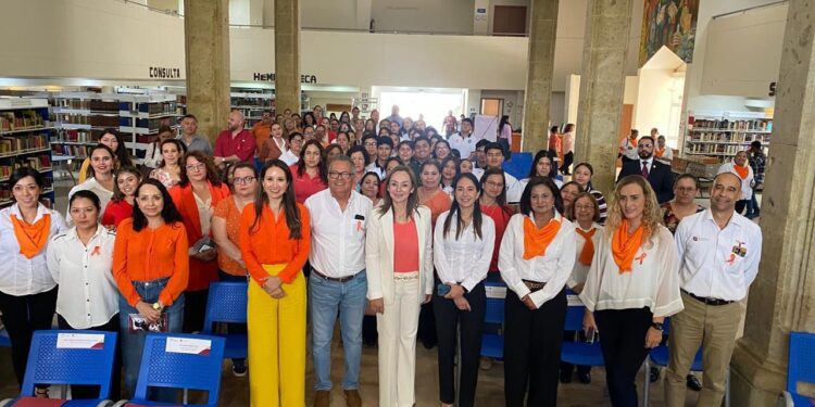 Impulsa SET lectura para sensibilizar en contra de la violencia hacia las mujeres