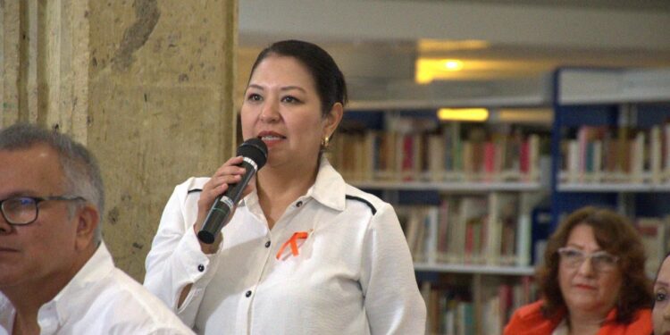 Impulsa SET lectura para sensibilizar en contra de la violencia hacia las mujeres