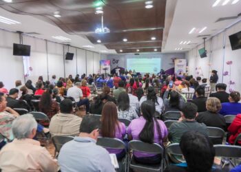 DIF Tamaulipas reafirma la vocación humanista del trabajo social con Congreso Estatal