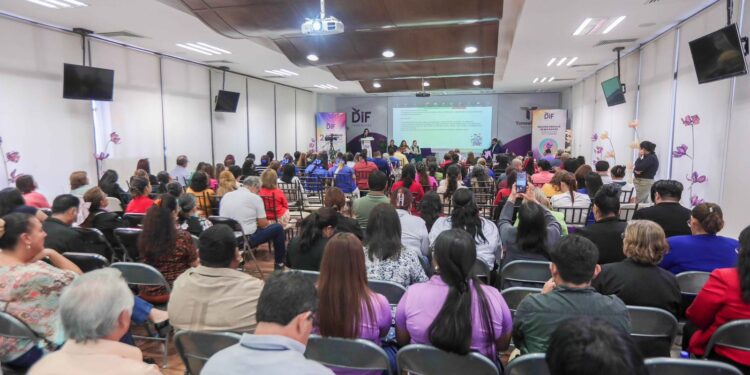 DIF Tamaulipas reafirma la vocación humanista del trabajo social con Congreso Estatal