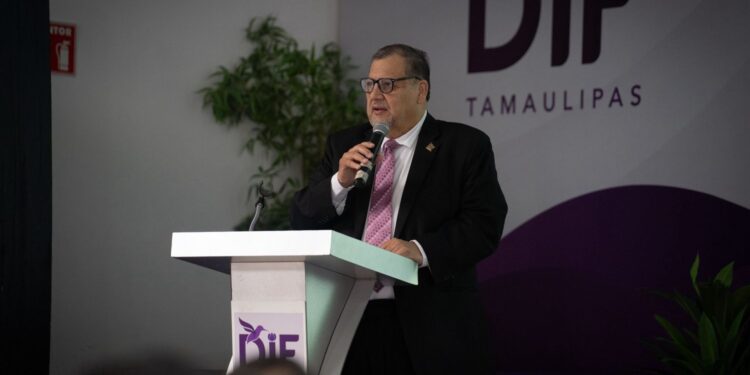 DIF Tamaulipas reafirma la vocación humanista del trabajo social con Congreso Estatal