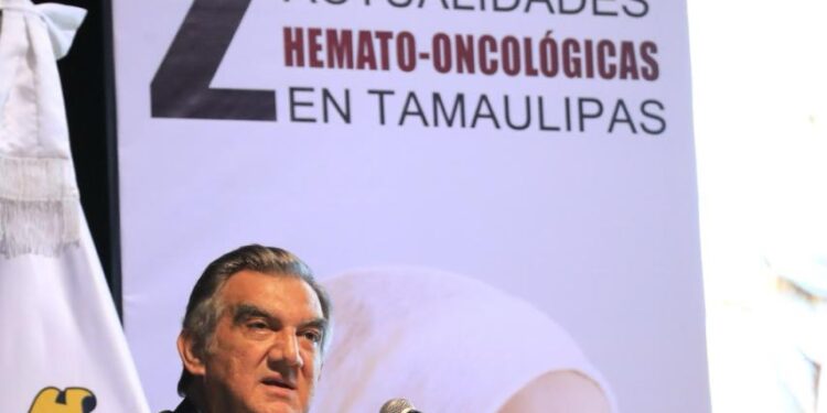 Presidenta Sheinbaum brinda un apoyo sin precedente al sector salud: Américo