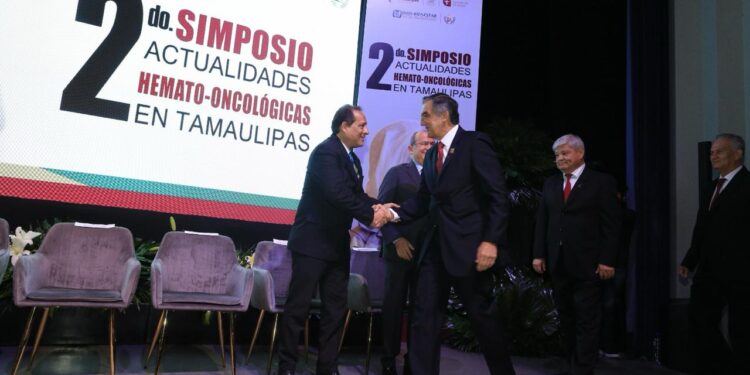 Presidenta Sheinbaum brinda un apoyo sin precedente al sector salud: Américo