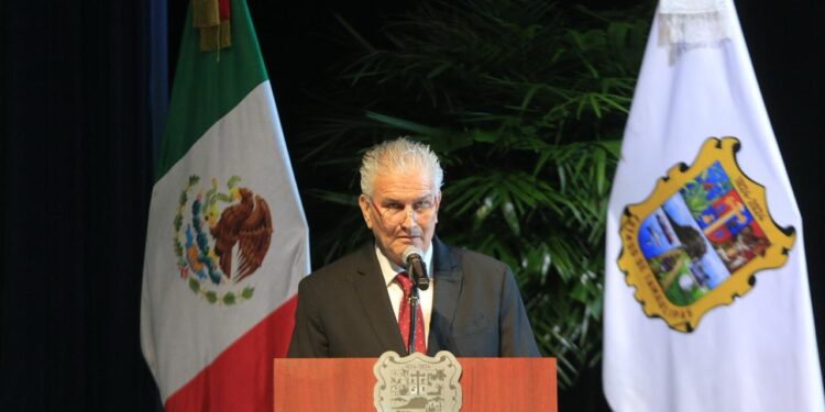 Presidenta Sheinbaum brinda un apoyo sin precedente al sector salud: Américo