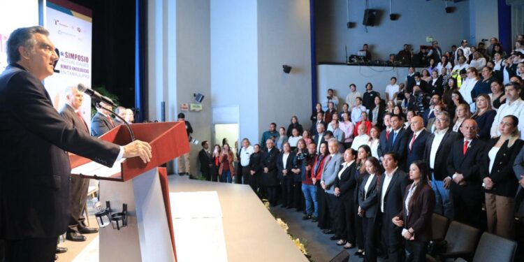 Presidenta Sheinbaum brinda un apoyo sin precedente al sector salud: Américo