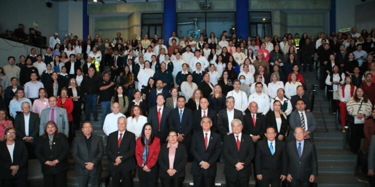 Presidenta Sheinbaum brinda un apoyo sin precedente al sector salud: Américo