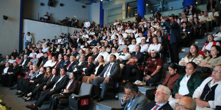 Presidenta Sheinbaum brinda un apoyo sin precedente al sector salud: Américo