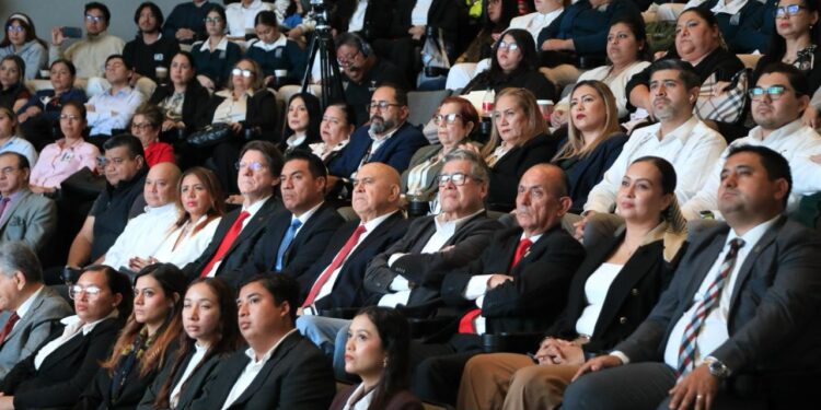 Presidenta Sheinbaum brinda un apoyo sin precedente al sector salud: Américo