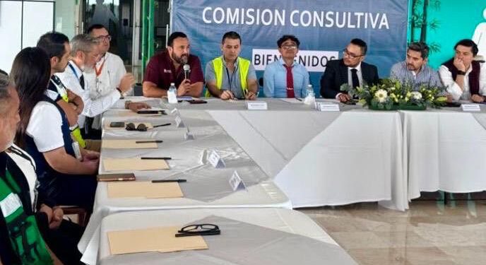 Fortalecen operaciones y servicios del Aeropuerto Internacional de Tampico
