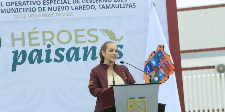 Arranca Américo Operativo Especial de Invierno 2025 “Héroes Paisanos”