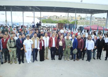 Arranca Américo Operativo Especial de Invierno 2025 “Héroes Paisanos”