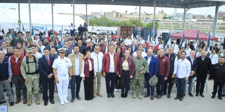 Arranca Américo Operativo Especial de Invierno 2025 “Héroes Paisanos”