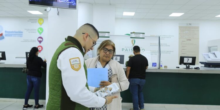 Arranca Américo Operativo Especial de Invierno 2025 “Héroes Paisanos”