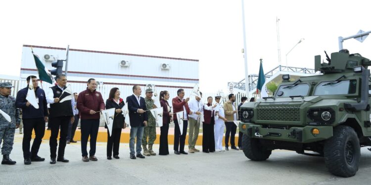 Arranca Américo Operativo Especial de Invierno 2025 “Héroes Paisanos”