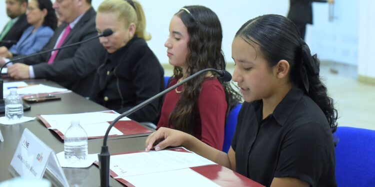 Impulsan niñez y juventud agenda verde para transformar el futuro de Tamaulipas