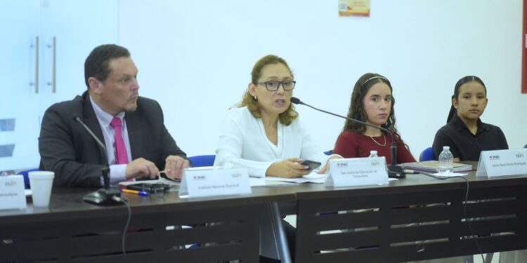 Impulsan niñez y juventud agenda verde para transformar el futuro de Tamaulipas