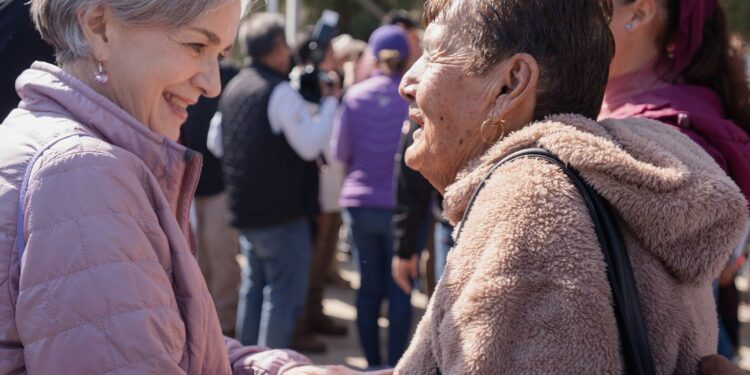 Américo y María anuncian inversión histórica al cumplir compromisos con las familias de San Nicolás