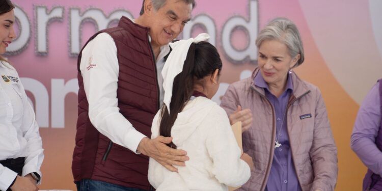 Américo y María anuncian inversión histórica al cumplir compromisos con las familias de San Nicolás