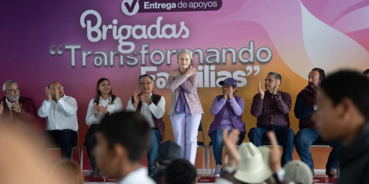 Américo y María anuncian inversión histórica al cumplir compromisos con las familias de San Nicolás