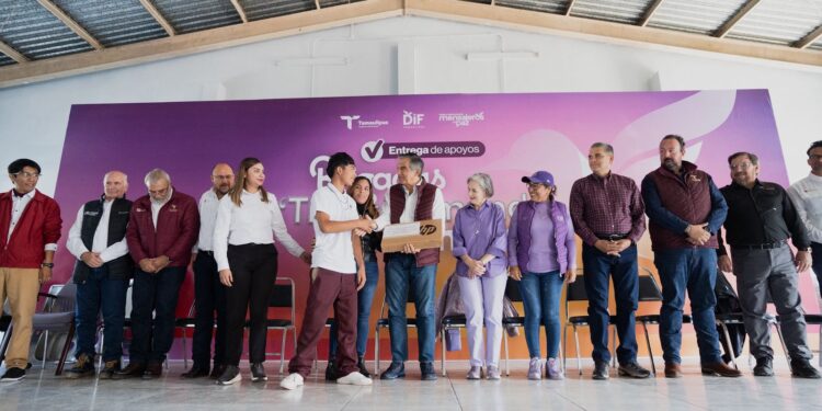 Américo y María anuncian inversión histórica al cumplir compromisos con las familias de San Nicolás