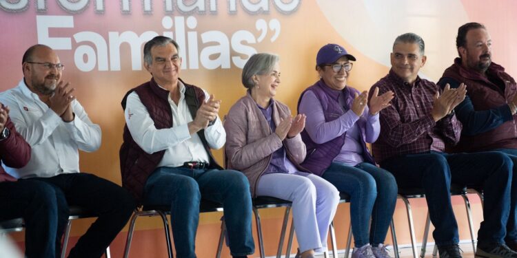 Américo y María anuncian inversión histórica al cumplir compromisos con las familias de San Nicolás