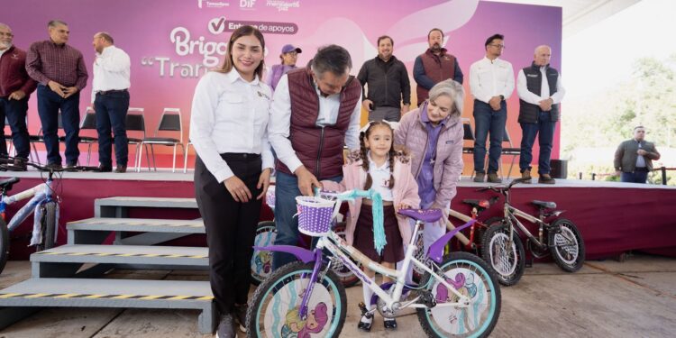 Américo y María anuncian inversión histórica al cumplir compromisos con las familias de San Nicolás