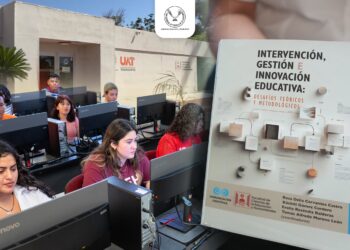 Presenta la UAT libro sobre los nuevos desafíos de la educación