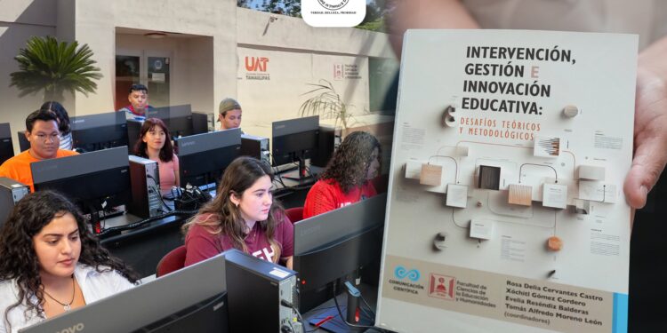 Presenta la UAT libro sobre los nuevos desafíos de la educación