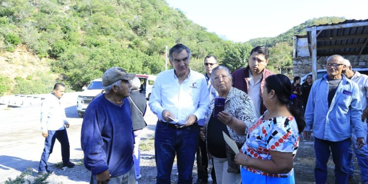 Evalúa gobernador reactivación de la minería en San Nicolás
