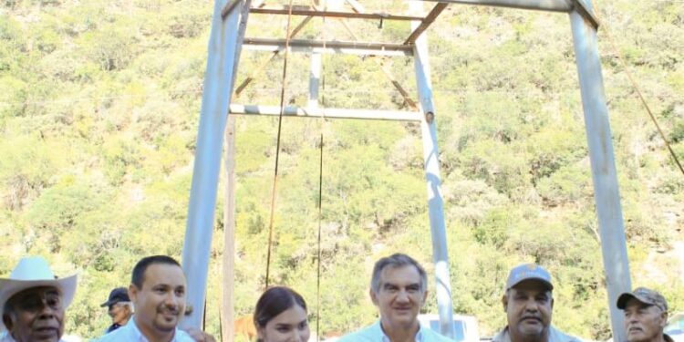 Evalúa gobernador reactivación de la minería en San Nicolás