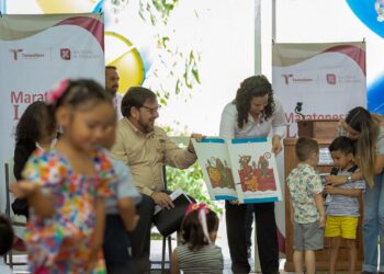 Reconocerán en la FIL Guadalajara 2025 avances educativos del gobierno de Américo Villarreal