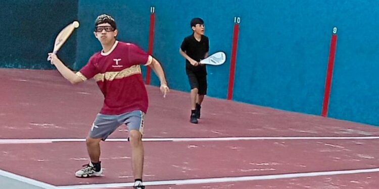 Continúa INDE con proceso selectivo rumbo a la Olimpiada Nacional 2026