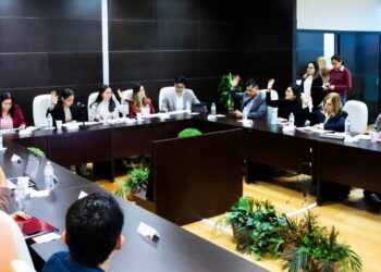 Realizan Cuarta Sesión Ordinaria de la Junta de Gobierno del Instituto de las Mujeres en Tamaulipas