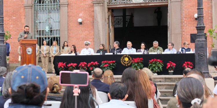 Inician trabajos de reconversión de la Antigua Aduana Marítima de Tampico